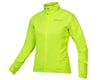 Image 1 for Endura Women's Xtract Jacket II (Hi-Viz Yellow) (XL)